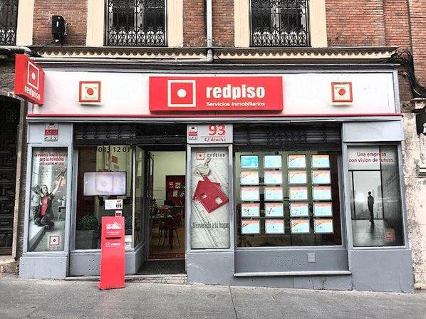 Real estate REDPISO Anton Martin Lavapies Atocha