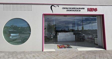 Centro Especialidades Odontologicas Kids