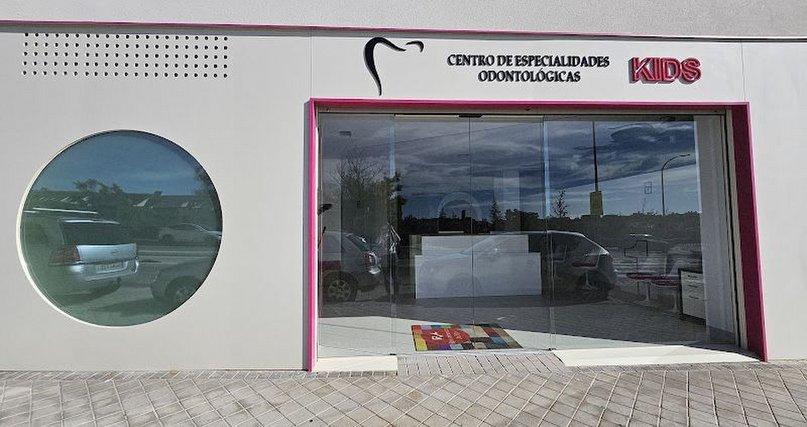 Centro Especialidades Odontologicas Kids