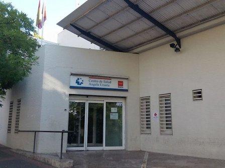 Centro de Salud Ángela Uriarte