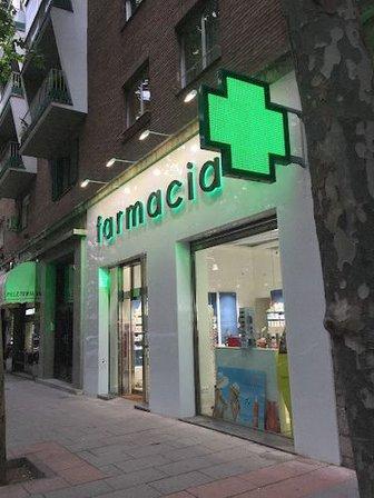 Farmacia Orense 59