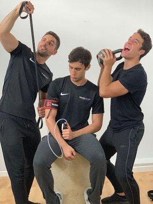 FISIOTERAPIA ORIGENKINESIS