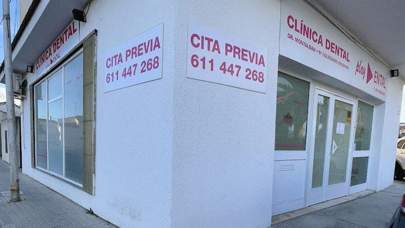 Clínica dental Play Dental Estremera