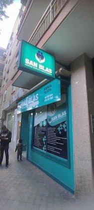 RENOVAR CARNET CONDUCIR CENTRO MÉDICO PSICOTÉCNICO SAN BLAS