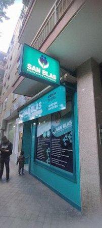 RENOVAR CARNET CONDUCIR CENTRO MÉDICO PSICOTÉCNICO SAN BLAS