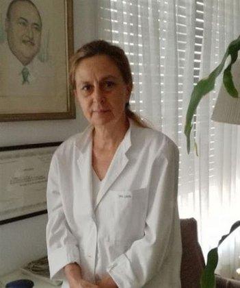 Dra. Marta Leon Grande, Otorrino