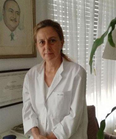 Dra. Marta Leon Grande, Otorrino