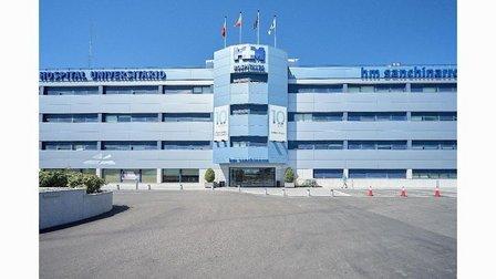 HM Sanchinarro University Hospital