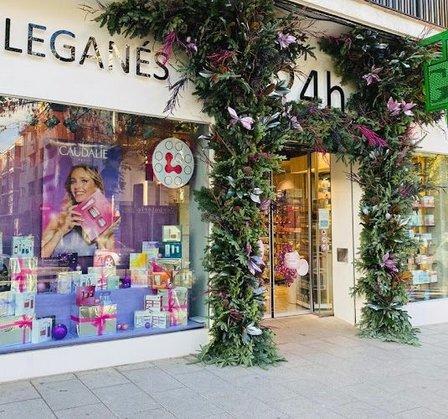 Leganés pharmacy 24H