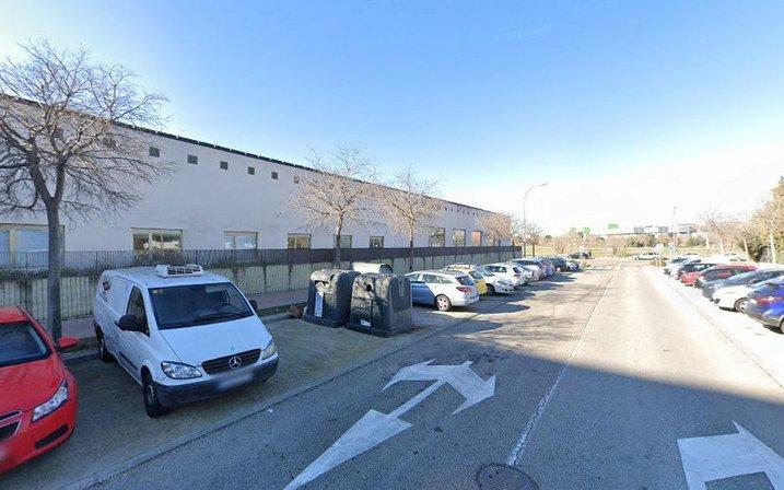 Day -Hospital Vallecas CET