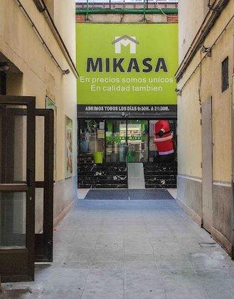 Mikasa