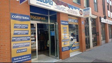 Yocopio Fotocopias