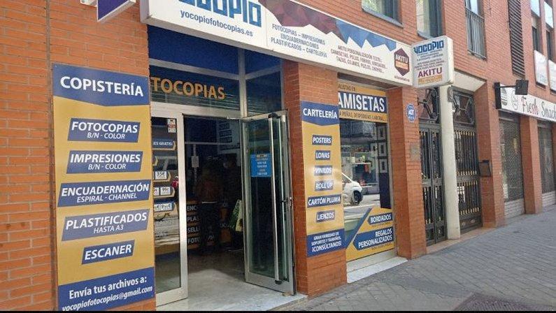 Yocopio Fotocopias