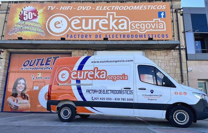 Eureka Segovia