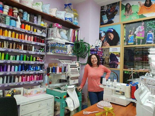 Bordados de Tania