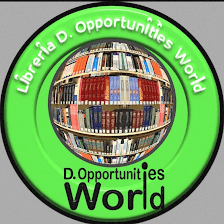 Librería "D.opportunities World" (libros de texto - libros de segunda mano)