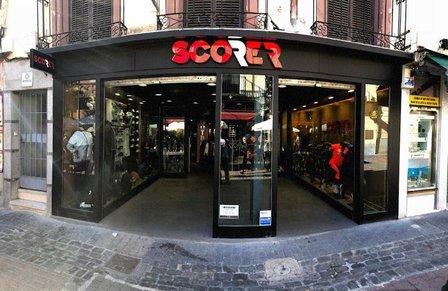 Scorer Tienda de Deportes Getafe
