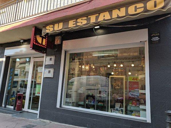 Estanco Loeches