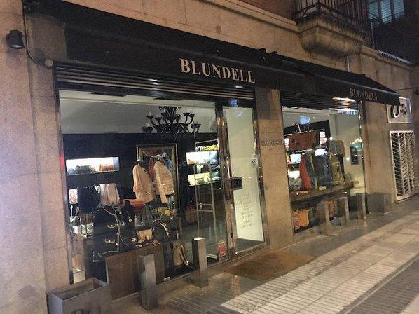 Blundell Cashmere