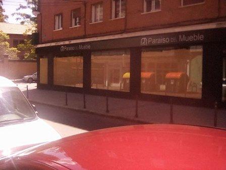 El Paraíso Del Mueble