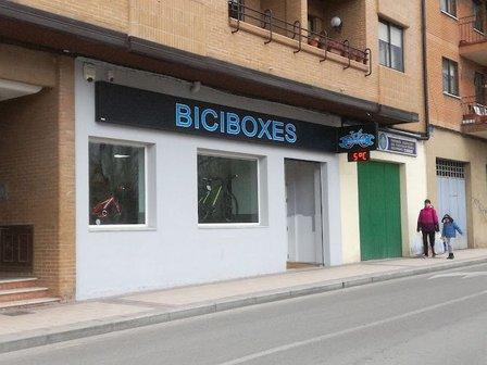 Biciboxes | Bicicletas
