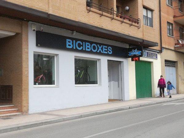Biciboxes | Bicicletas