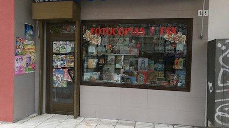 Libreria Atenea