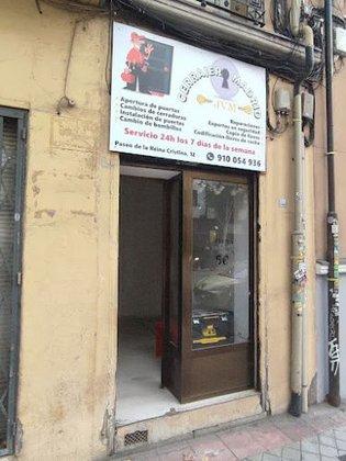 Cerrajeros Madrid JVM