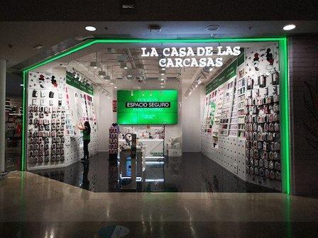 La Casa de las Carcasas
