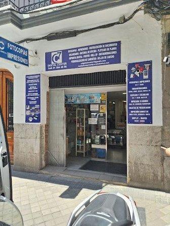 C7 Digital Center - Imprenta y Copistería