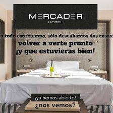 Hotel Mercader