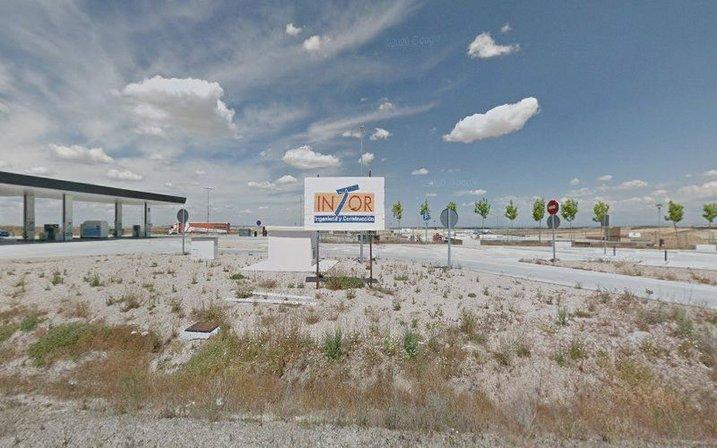 Área de Autocaravanas de Muñogrande