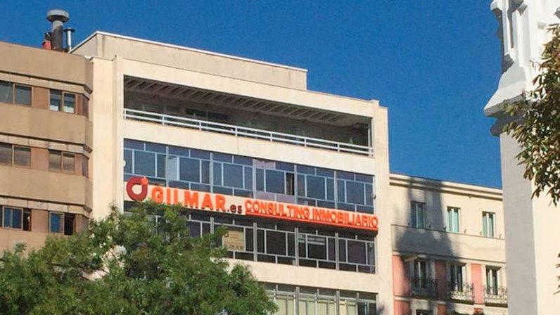 GILMAR Consulting Inmobiliario - Oficinas Centrales