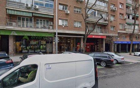 New to Madrid