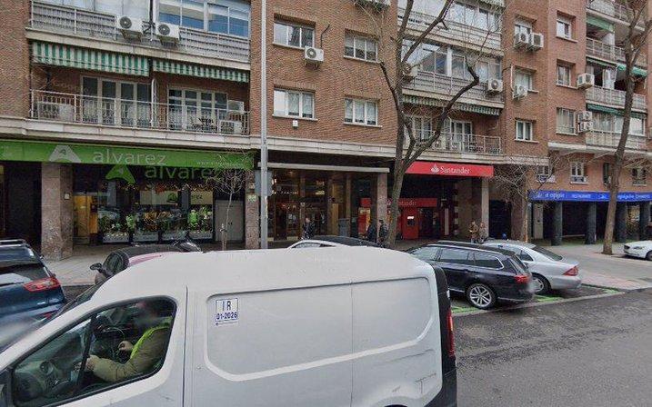 New to Madrid