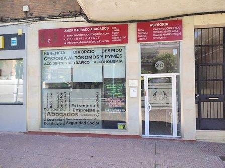 Amor Barrado Abogados