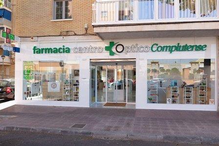 Farmacia Centro Óptico Complutense