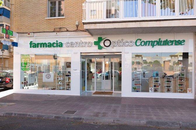 Farmacia Centro Óptico Complutense