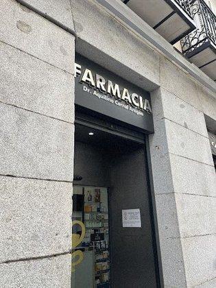 Farmacia Argensola (Farmacia Magistral) Farmacia Aquilino Corral Aragón