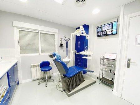Dentin | Clínica Dental en Barrio Salamanca | Madrid