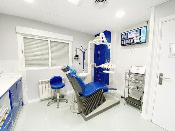 Dentin | Clínica Dental en Barrio Salamanca | Madrid