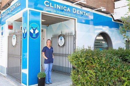Clínica Odontológica Dr. Yagüe