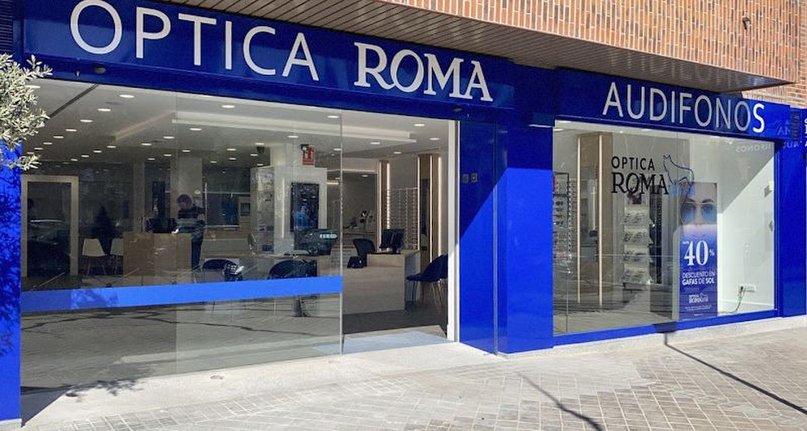 Óptica Roma