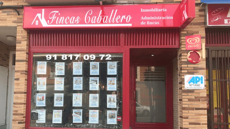Fincas Caballero INMOBILIARIA - ADMINISTRACIÓN DE FINCAS