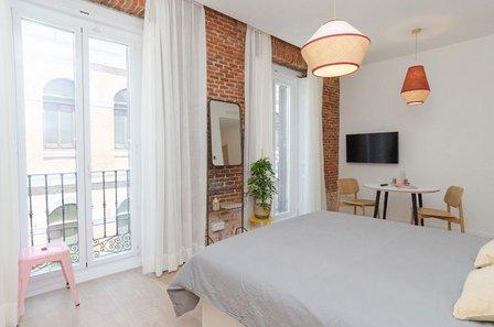 Urban Campus Malasaña, Madrid Coliving