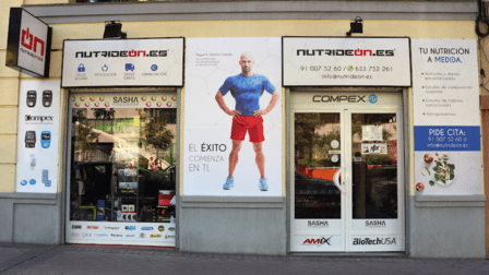 NUTRIDEON