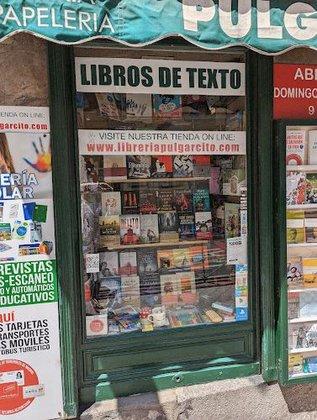 Librería Papelería Pulgarcito