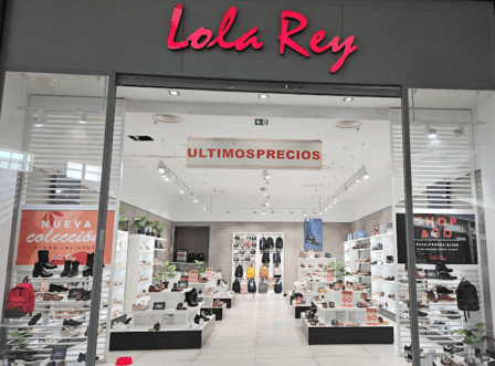 Lola Rey CC Parque Corredor