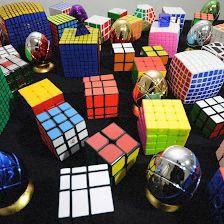 Cubilandia - Cubos de Rubik
