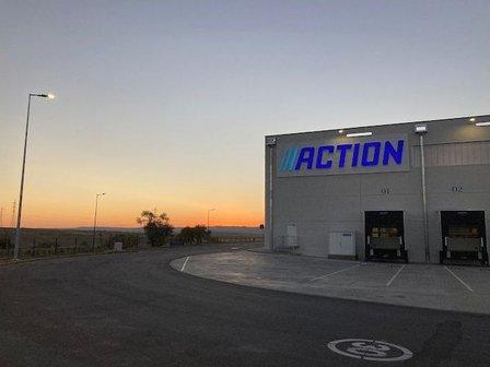 Action DC Illescas